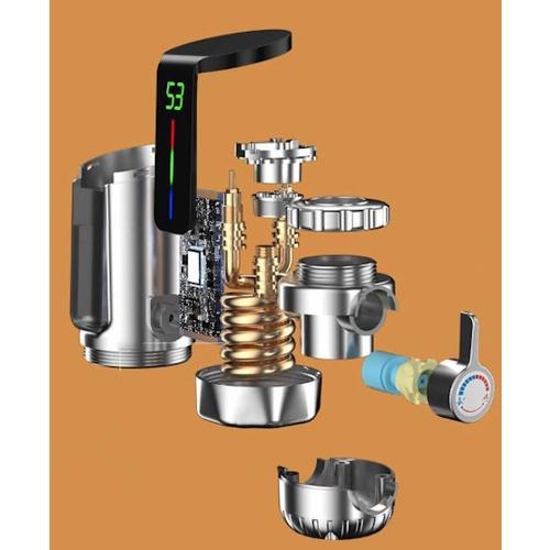 Thiết bị làm nóng trực tiếp tại vòi nước Heißwasserhahn IPX4  ️ FREESHIP ️