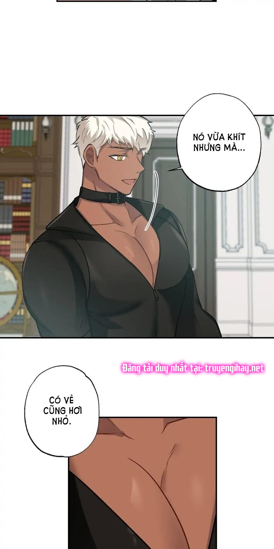 tiểu thư và dàn hầu nam mlem chapter 38 16