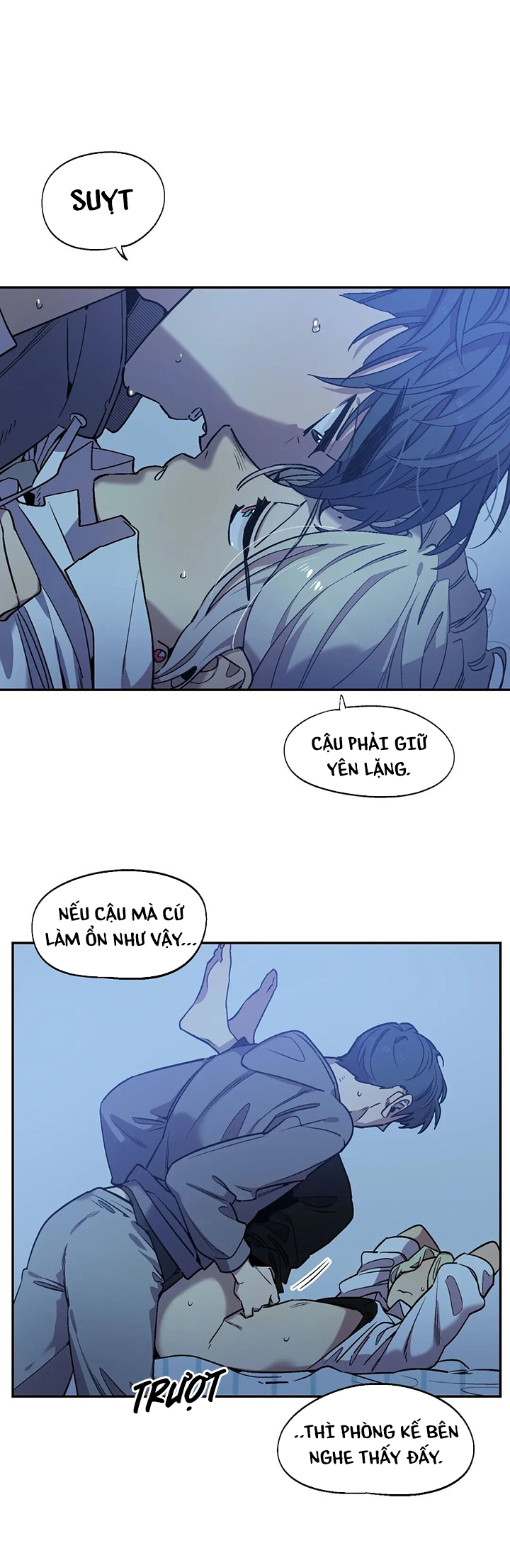 quán café tình nhân chapter 31 21