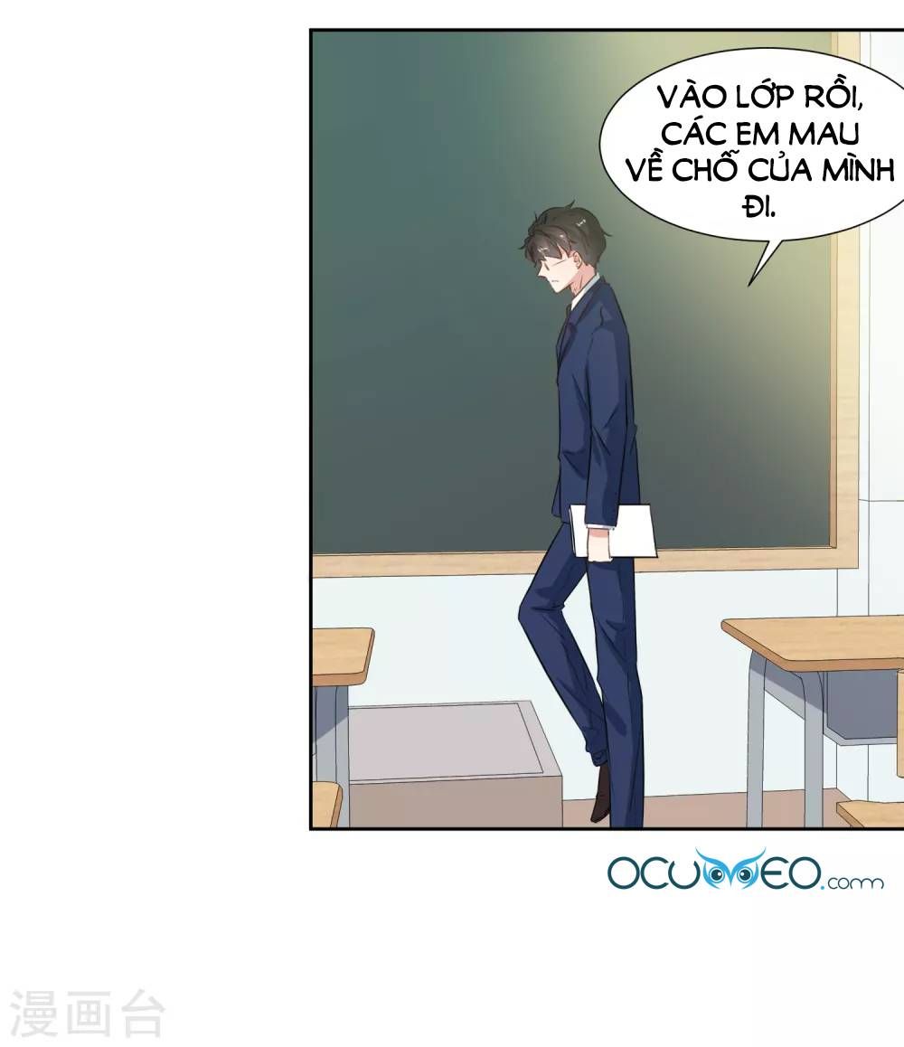 thầy giáo ác ma yêu tôi rồi chapter 33 23