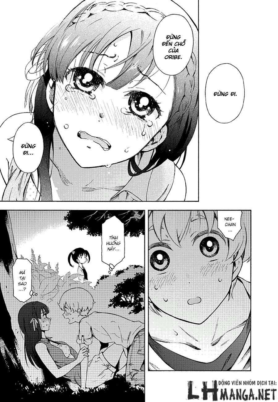 hitotsu yane no shita no chapter 9 24