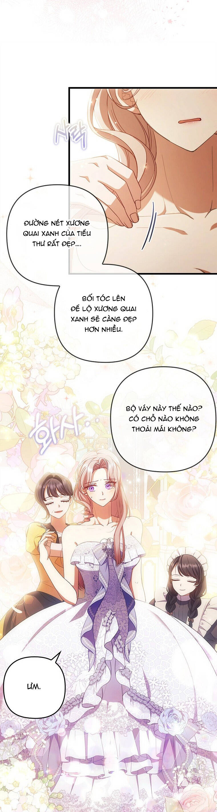 tôi bị quyến rũ bởi nam chính ốm yếu chapter 60 41