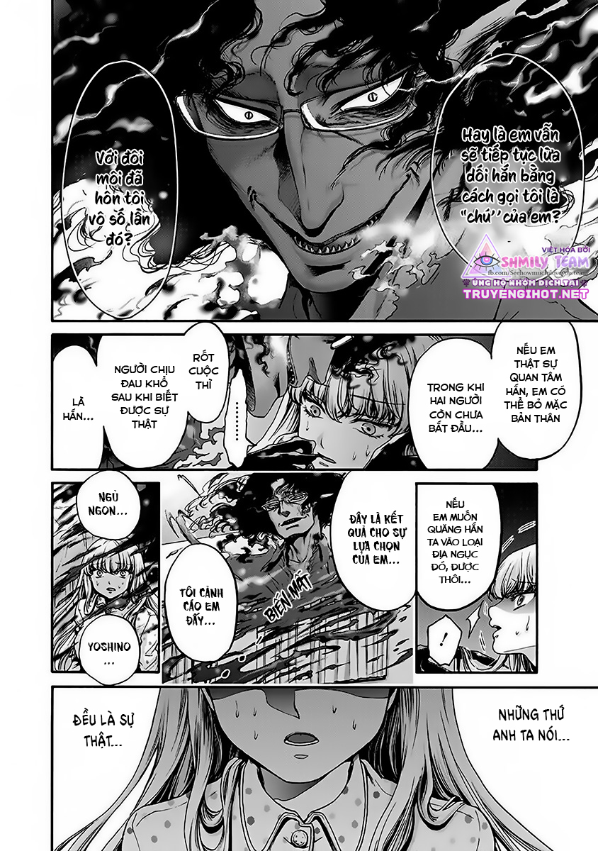 kono ai wa, itan - tình yêu dị giáo chapter 4 15