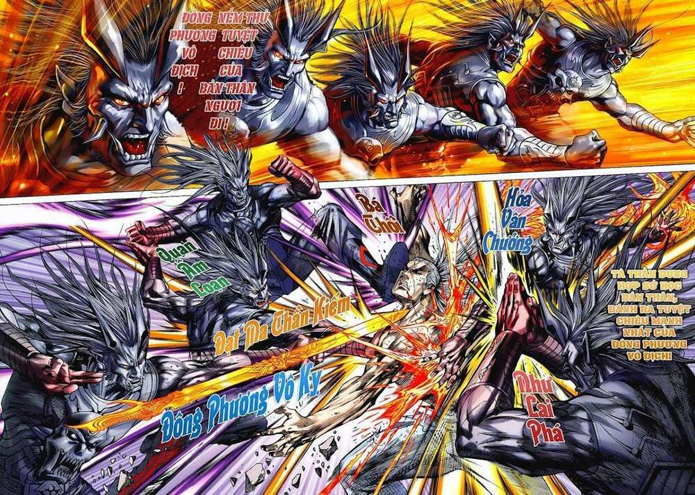 hoả vân tà thần ii chapter 98 20