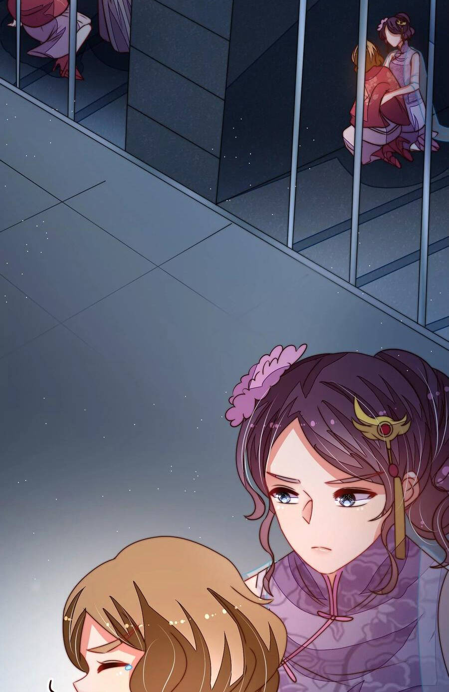 ngày nào thiếu soái cũng ghen chapter 430 4