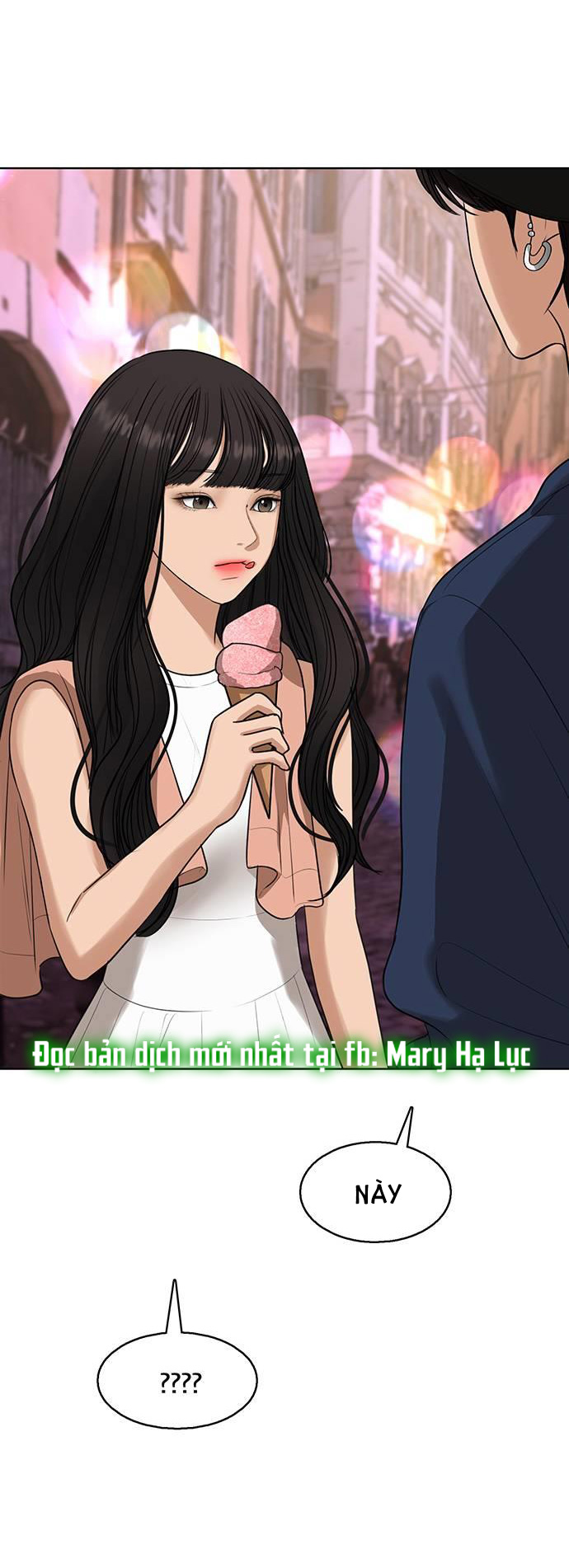 vẻ đẹp đích thực - true beauty chapter 246.1 44