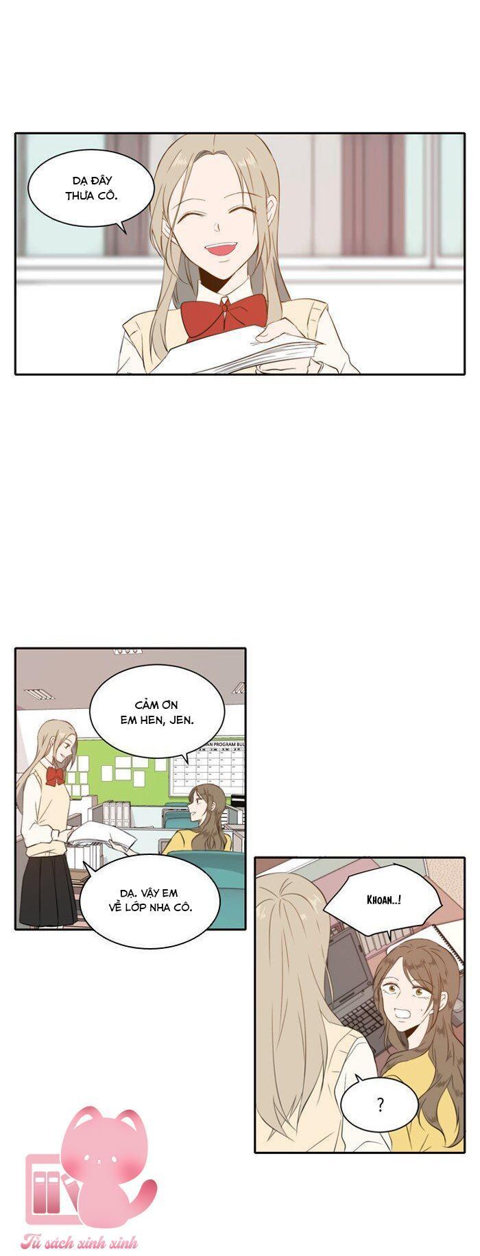 a good day to be a dog chapter 27 3