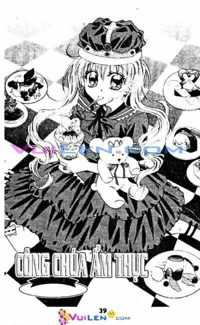 công chúa ẩm thực chapter 3 36
