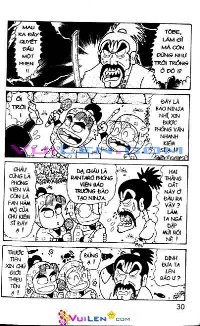 ninja loạn thị chapter 51 30