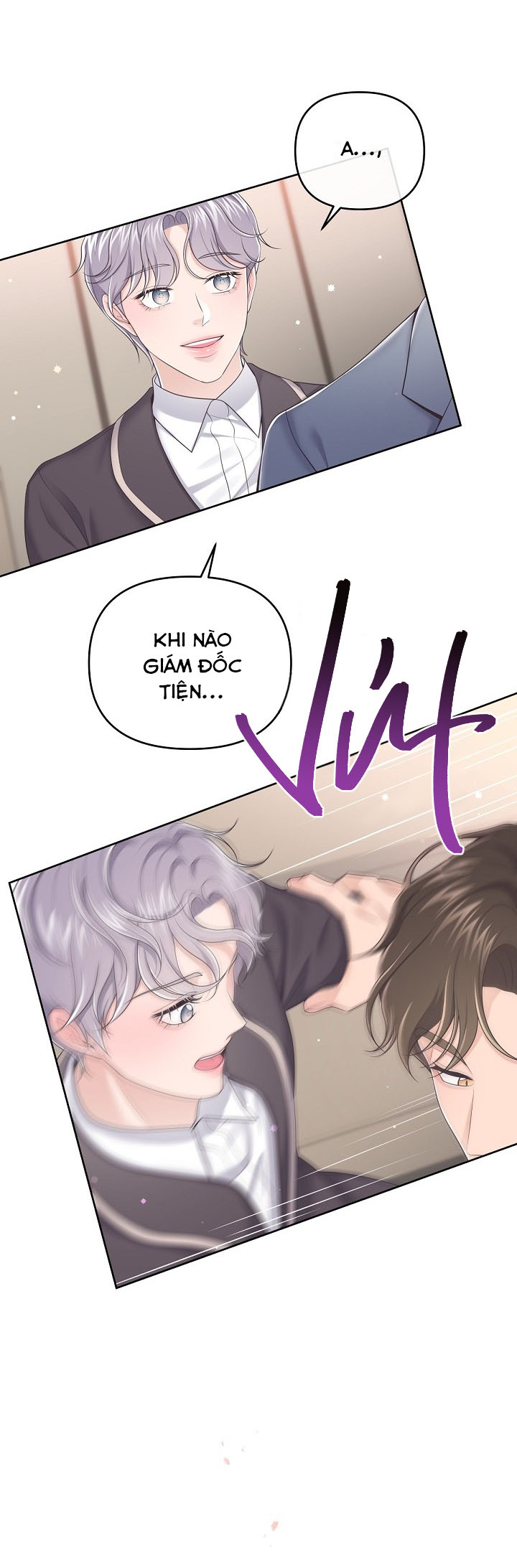 quản gia đáng yêu chapter 38 19