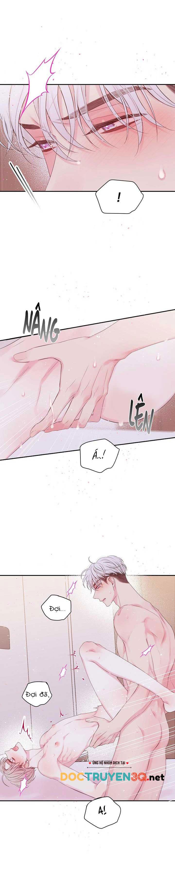 lion heart [đam mỹ 18+] chapter 4.2 1