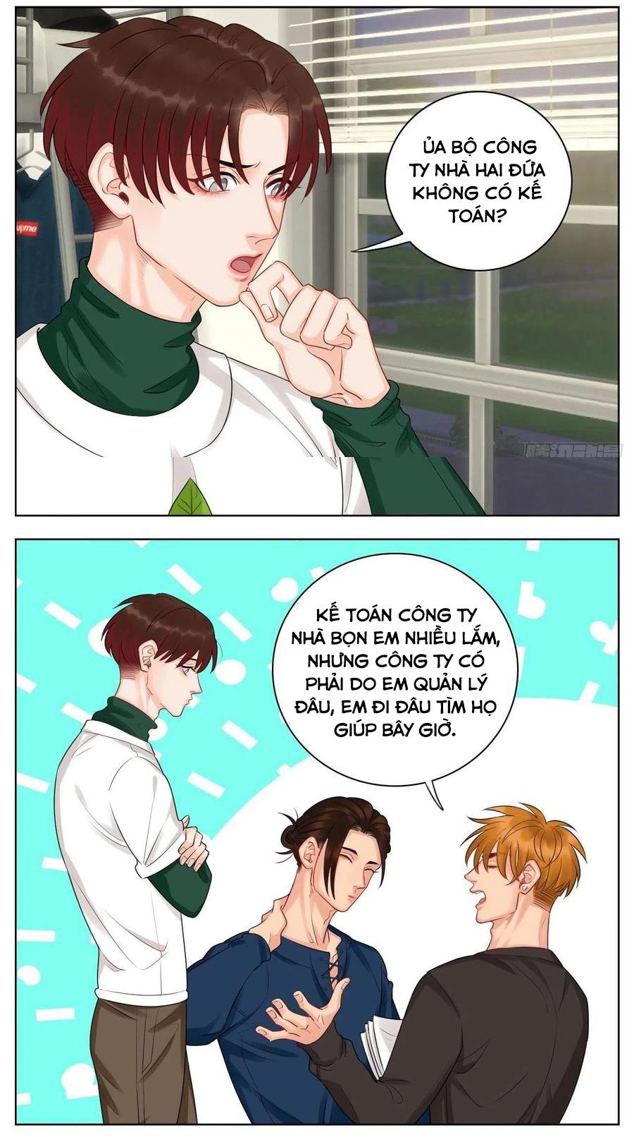 ký túc xá nam phòng 303 chapter 56 25