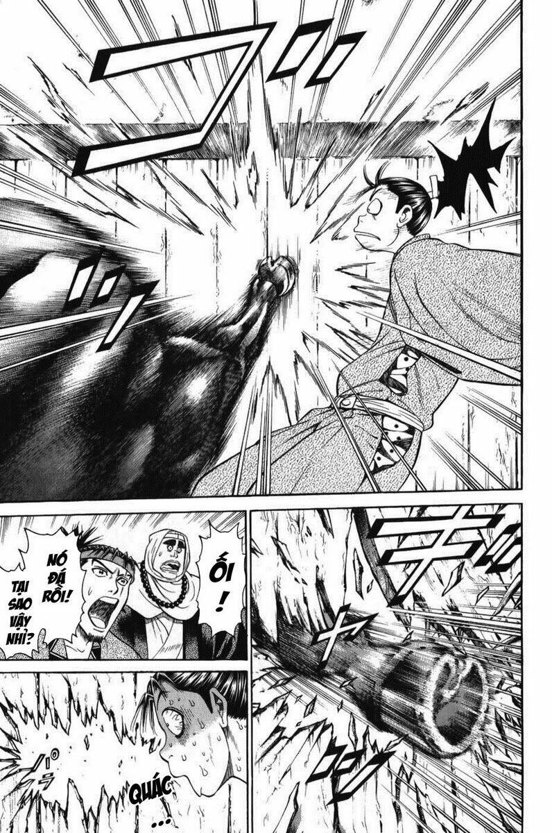 thiếu niên vương i - shana oh yoshitsune i chapter 61 21