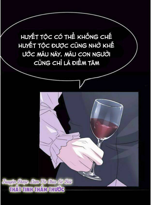 một lời không hợp liền hút máu chapter 4 51