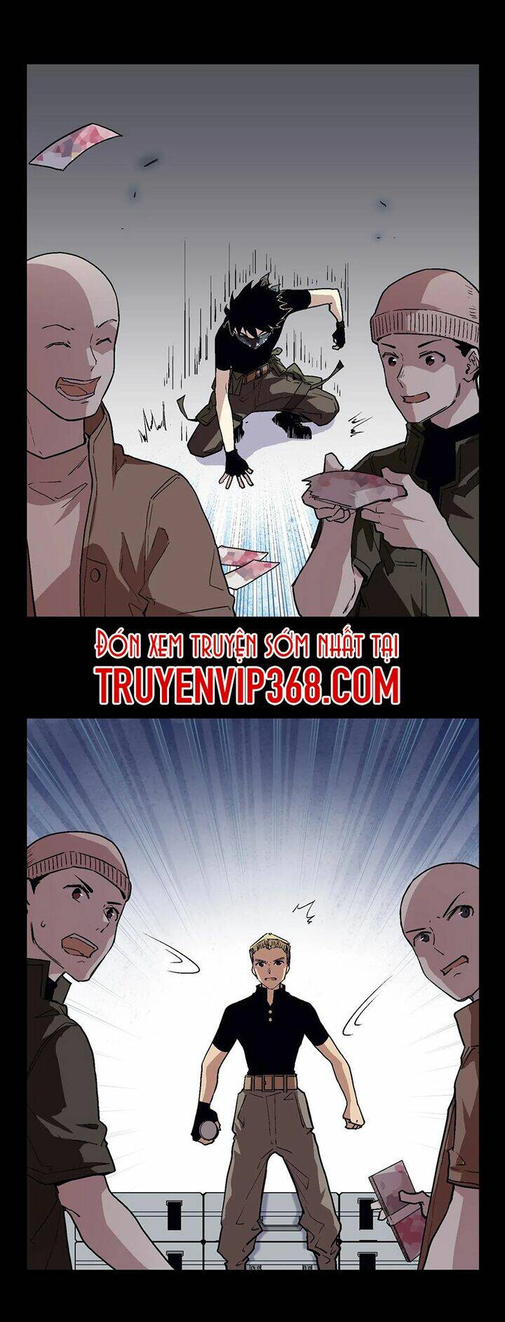 vương bài đặc công trùng sinh vườn trường chapter 24 16