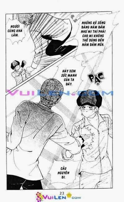 kẻ săn tiền chapter 7 23