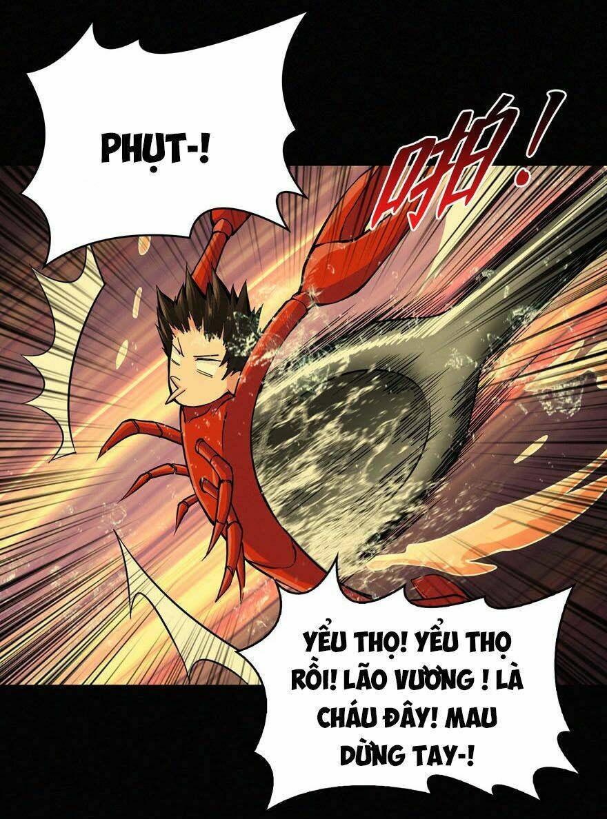 nơi này có yêu khí chapter 2 5