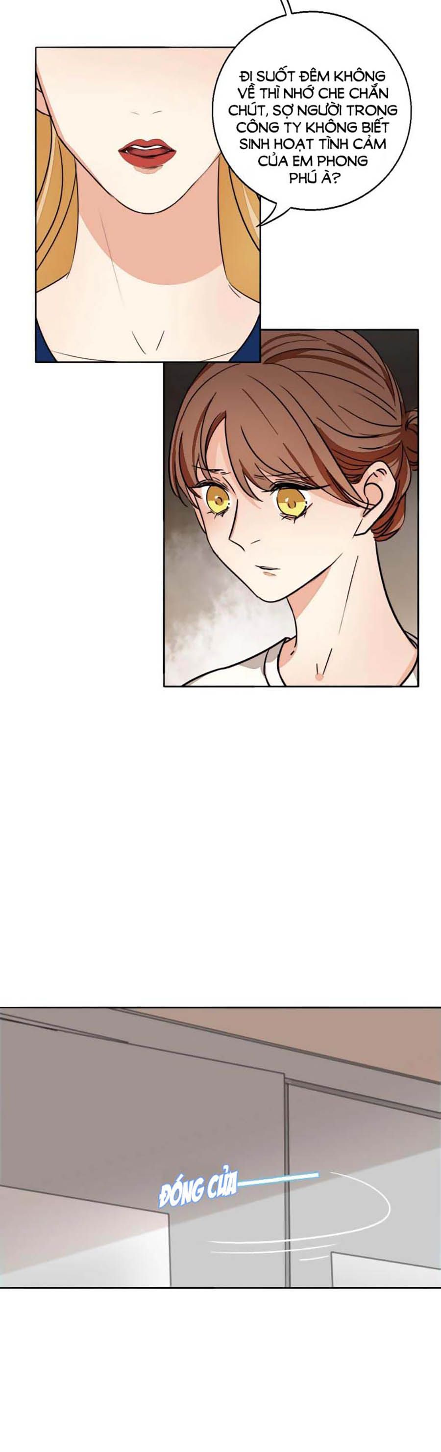 mùi hương lãng mạn chapter 77 4