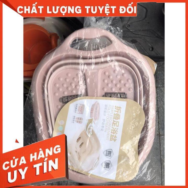 Chậu ngâm chân massage cao cấp - Bồn ngâm chân mát xa