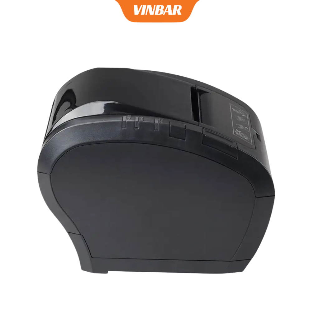 MÁY IN HÓA ĐƠN ZYWELL ZY303 2 CỔNG (USB + LAN)