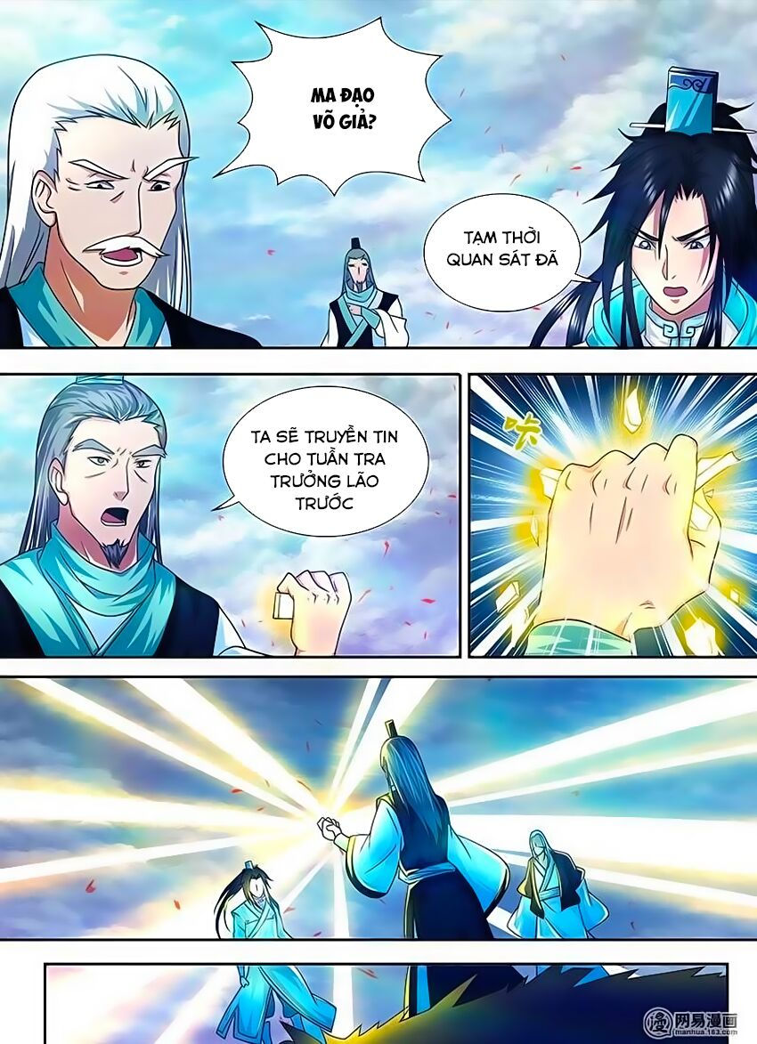 vĩnh hằng chí tôn chapter 99 10