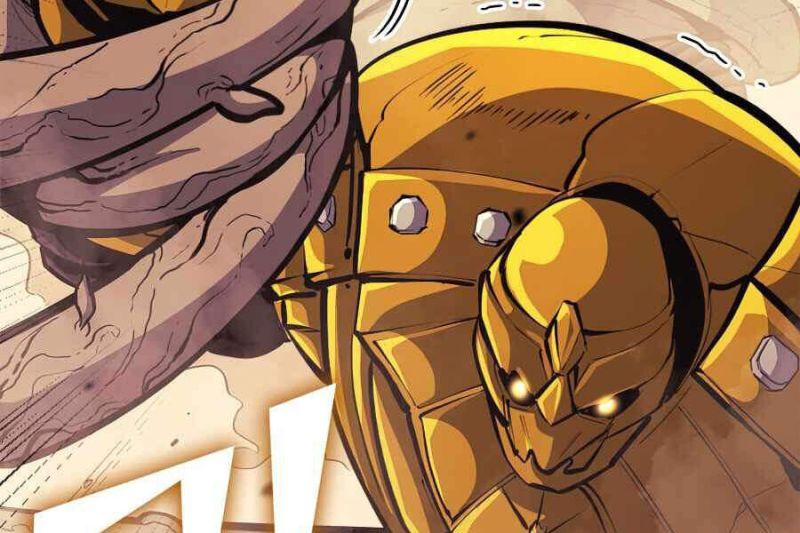 tôi trở lại thăng cấp một mình chapter 112 30