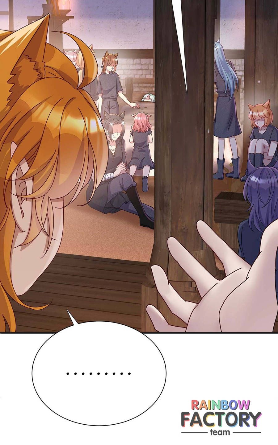 rước sói vào nhà chapter 19 25