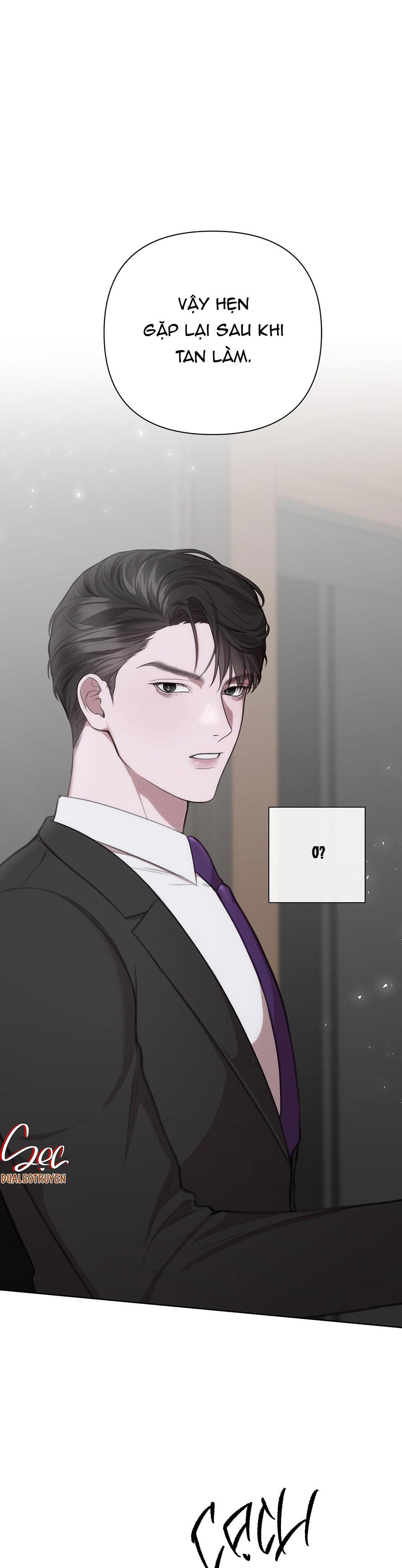 nhật ký giam cầm thư ký jin chapter 7 33