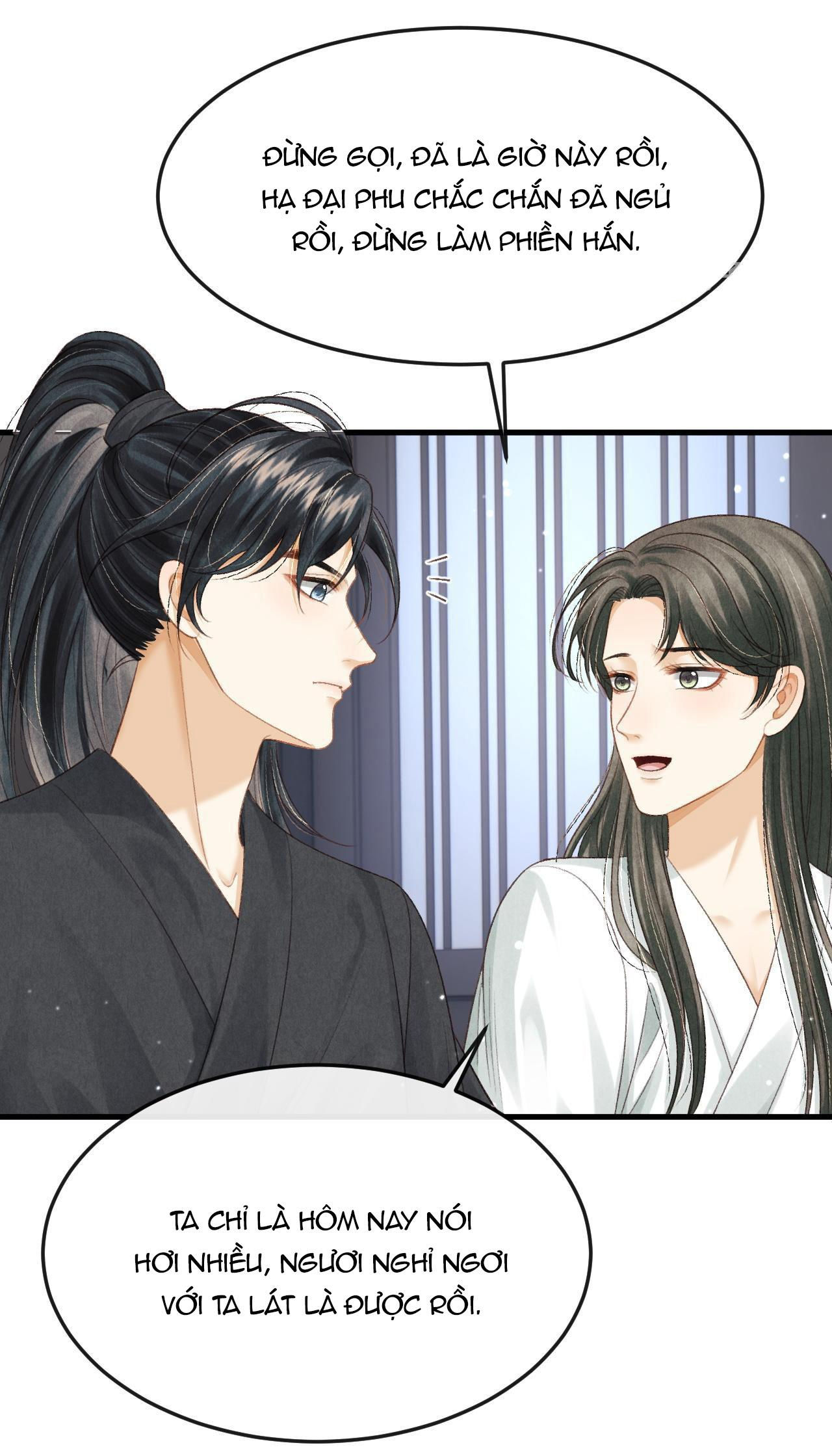 tướng quân luôn tự coi mình thành thế thân chapter 65 13