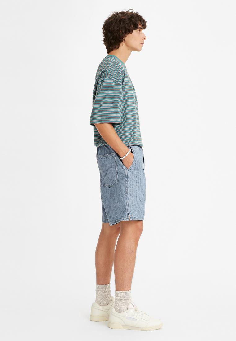 QUẦN JEANS NAM NGẮN LEVI'S A2049-0000