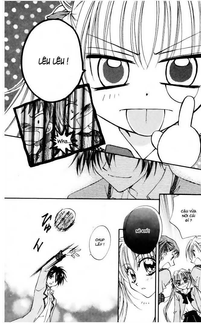 kitchen no ohime-sama - nàng công chúa bánh ngọt chapter 2 23