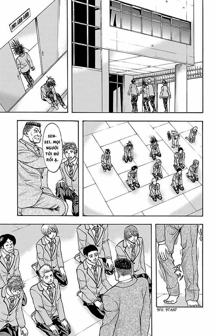 harigane service chapter 31 9