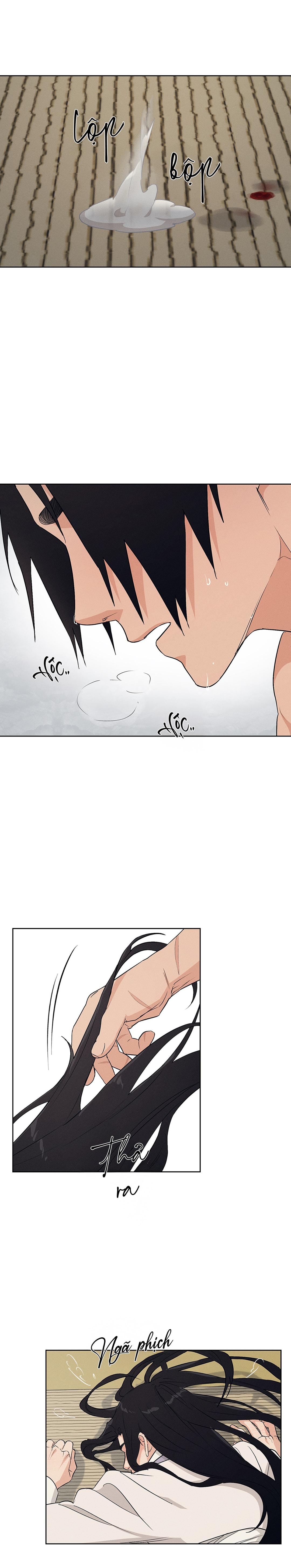 cửa hàng âm cụ chosun chapter 38 16