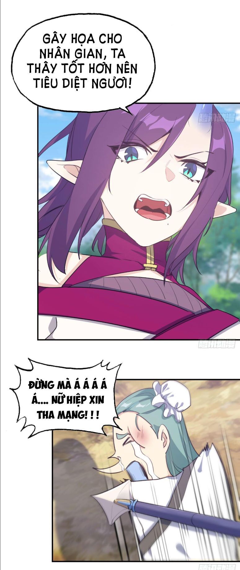 khởi đầu bằng một con côn chapter 102 5