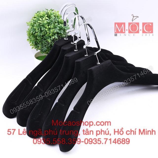 Móc vest nhựa 4.5