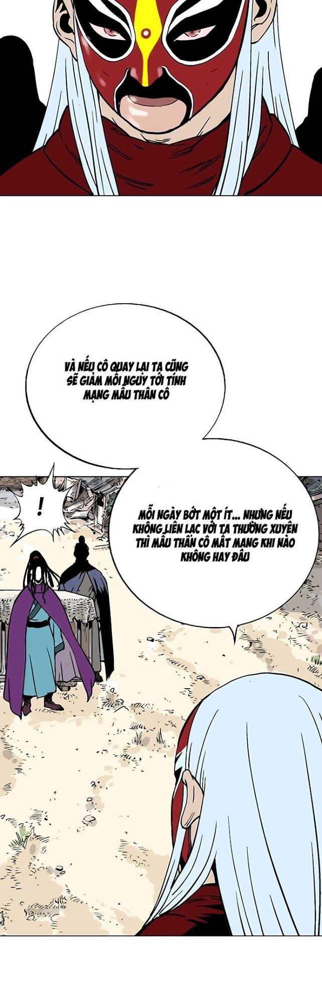 cao thủ 2 chapter 14 22