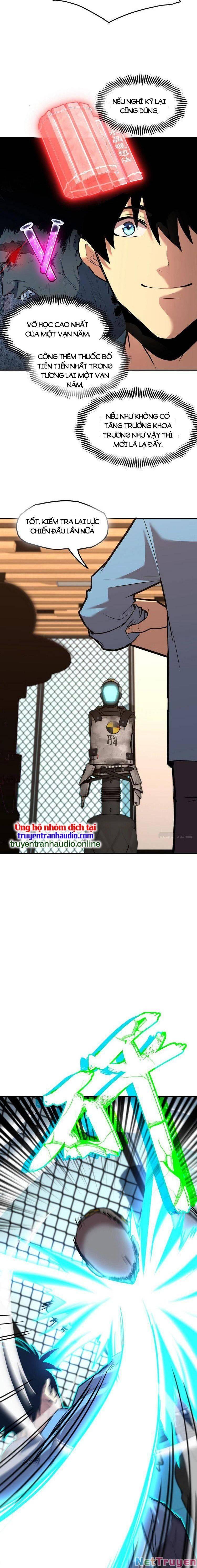cao võ: ngàn năm tiến hóa chapter 10.5 3