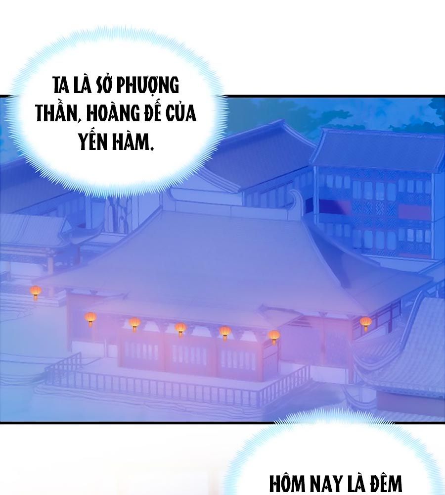 trẫm cũng không muốn quá khí phách chapter 50 1