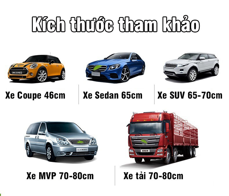 Rèm chắn nắng kính lái ô tô REM- Tấm phản quang che taplo xe hơi, Tấm che kính chắn gió