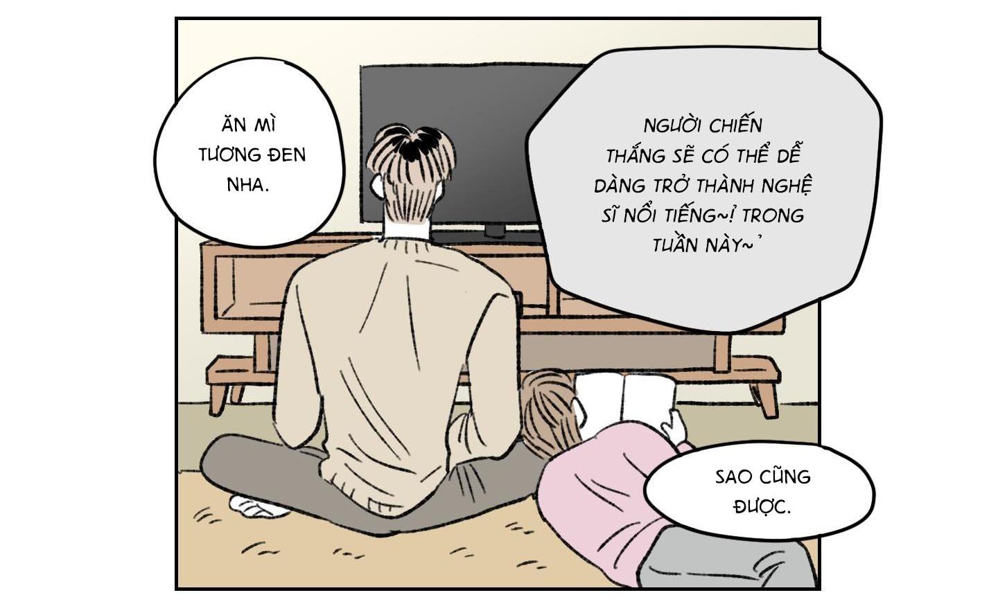 tình tay ba giữa chó, sói và mèo chapter 26 6