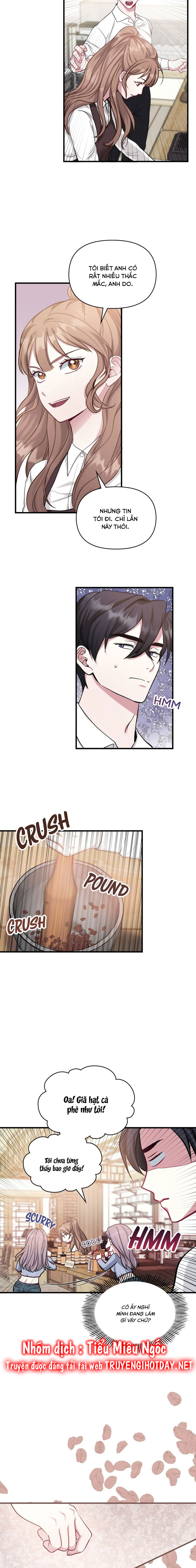 ngày mai chỉ có một lần chapter 7 15