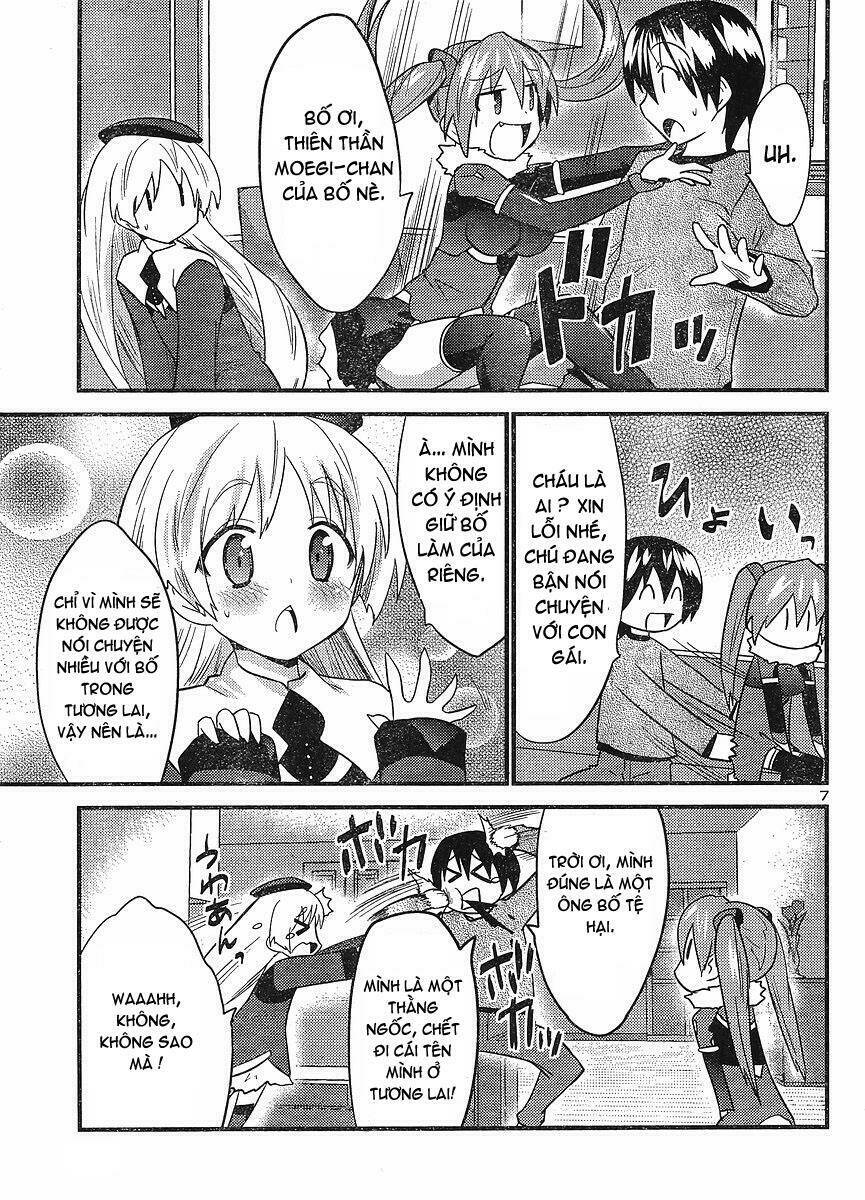 yomeiro choice chapter 24 7