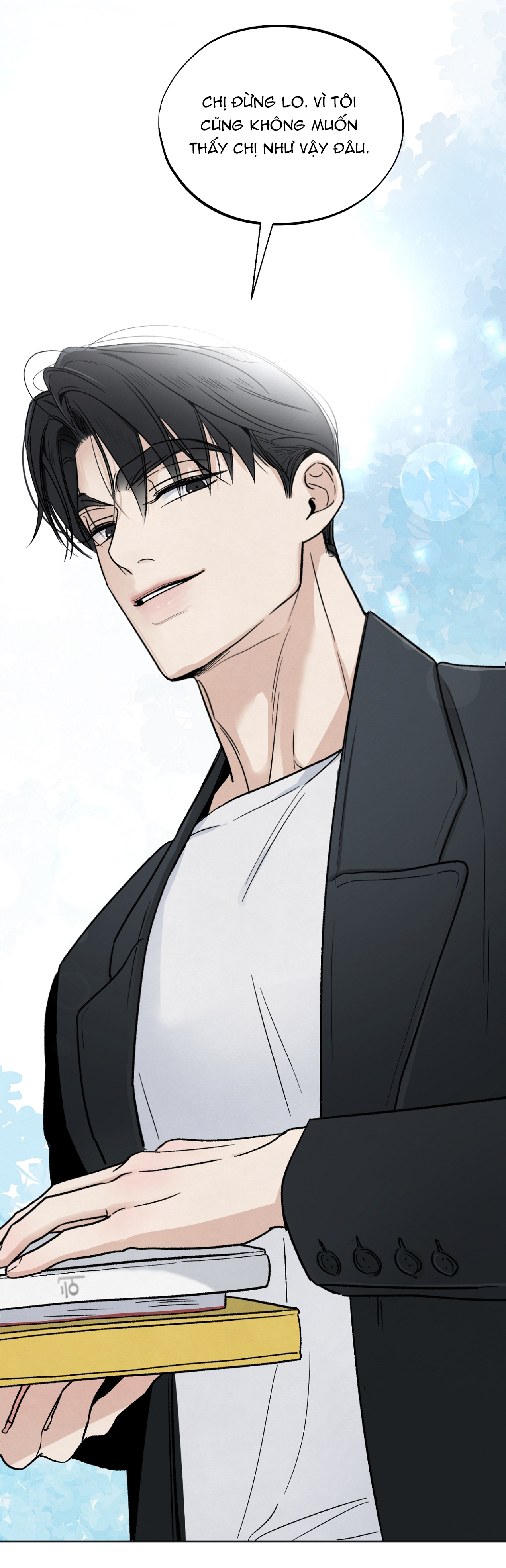 hoàn cảnh của rác rưởi chapter 23.1 13