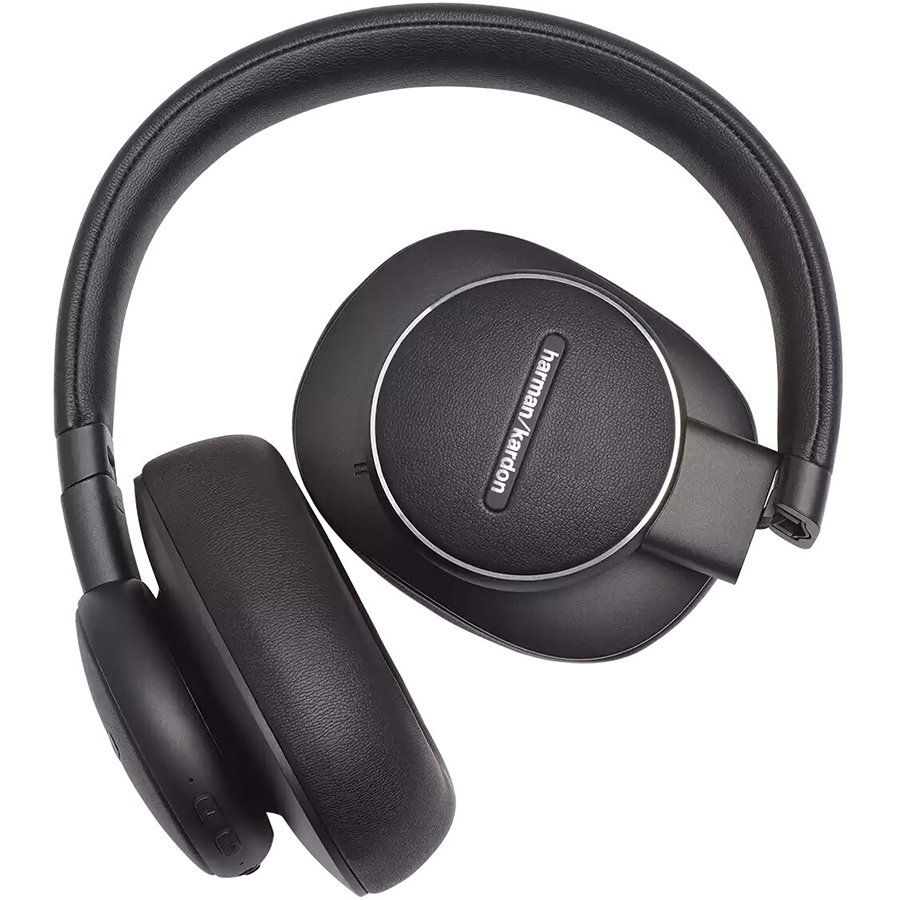 Tai Nghe Bluetooth Chụp Tai Chống Ồn Harman Kardon Fly ANC - Hàng Chính Hãng