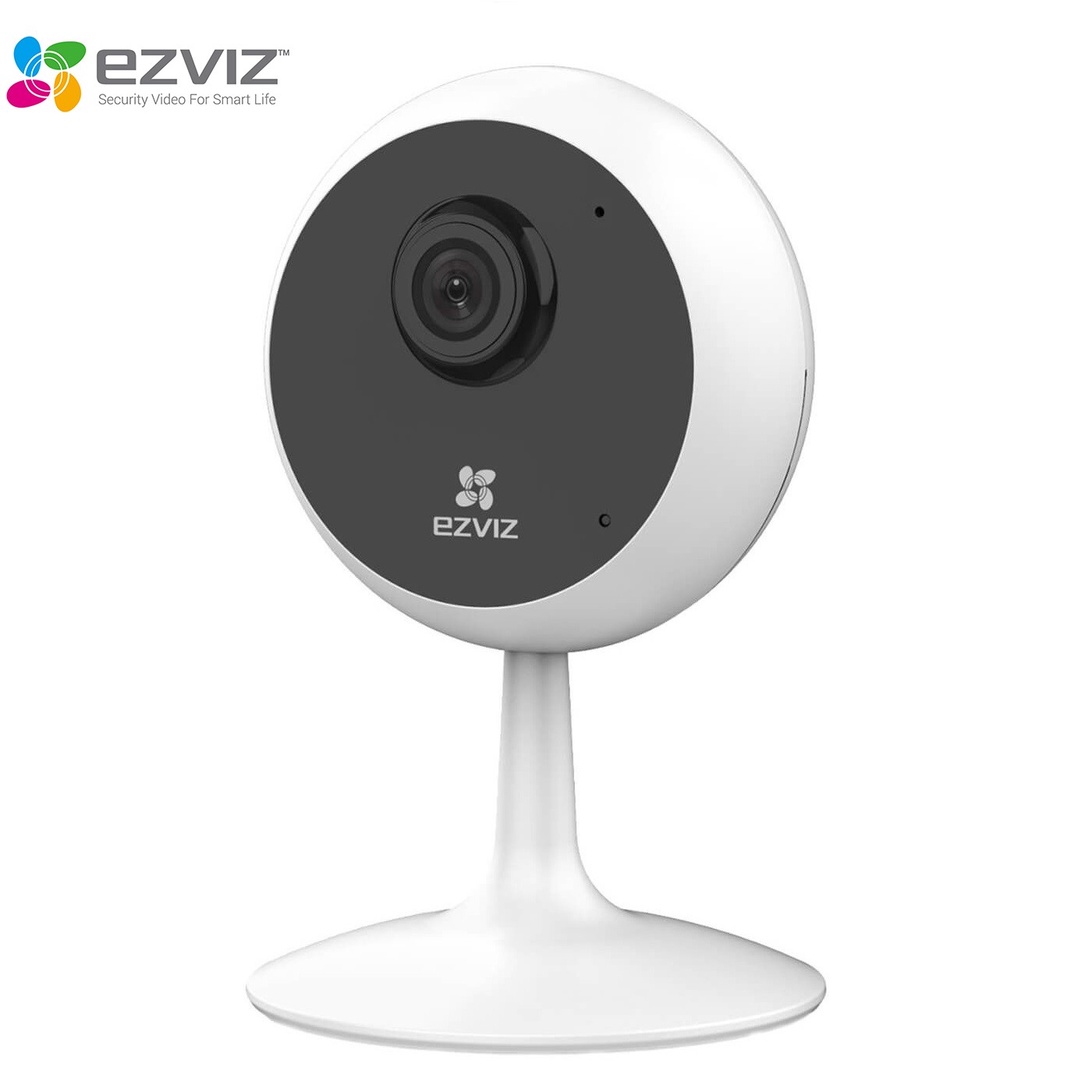 Trọn bộ Camera Ip Wifi Ezviz Cube C1C Full HD 1080P và Thẻ Nhớ Yoosee 32GB - Hàng Chính Hãng