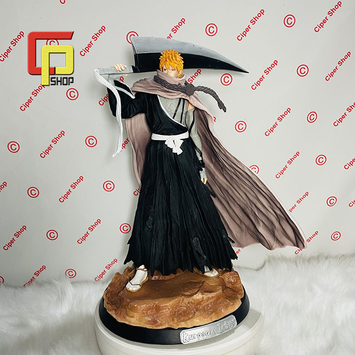 Mô hình Kurosaki Ichigo Bleach - Figure Ichigo Bleach