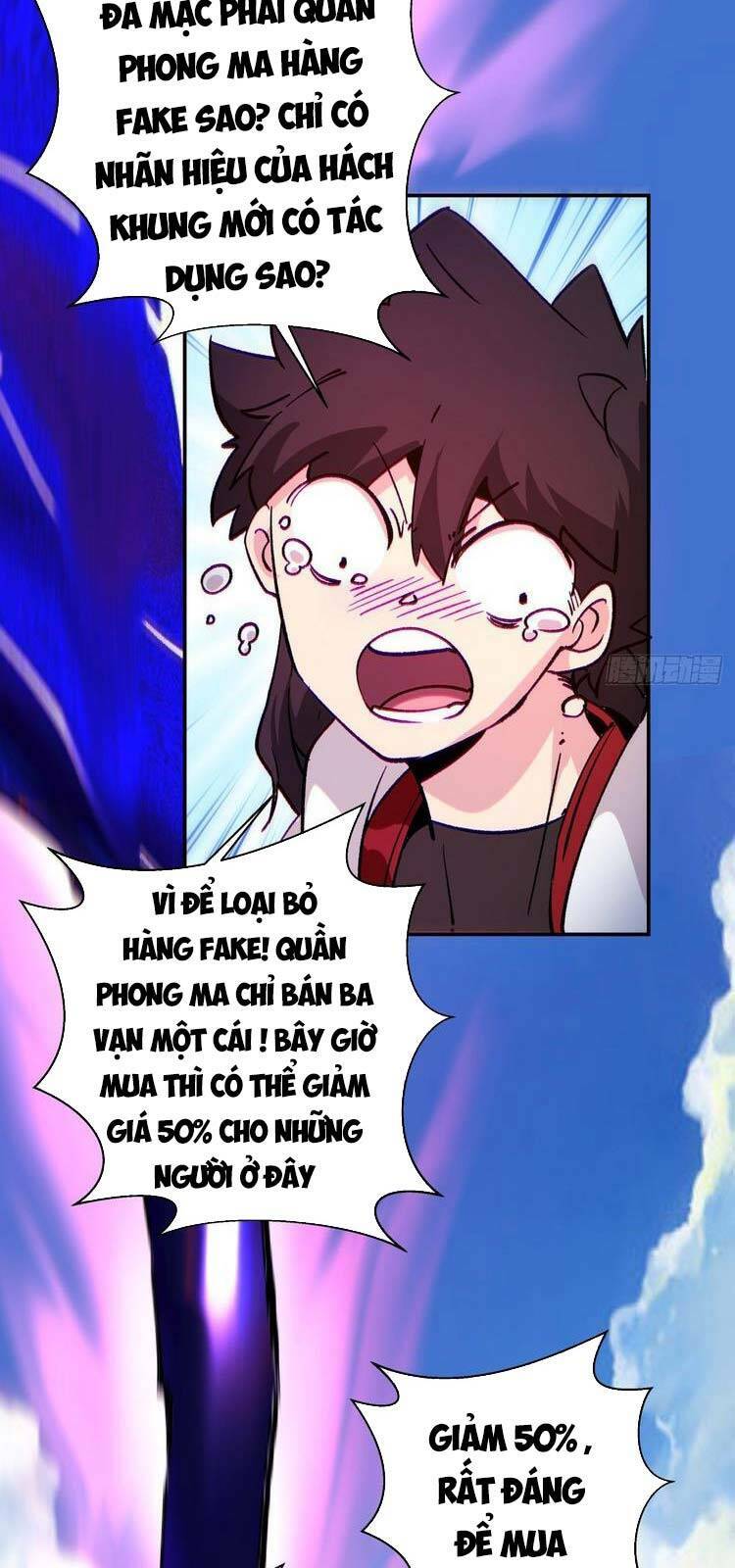 ta là nhà giàu số một, ta không muốn trọng sinh chapter 105 21