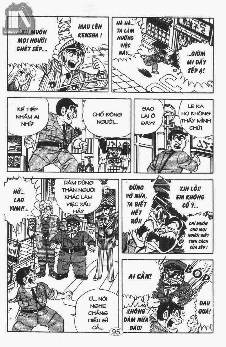 cảnh sát siêu quậy chapter 46 17