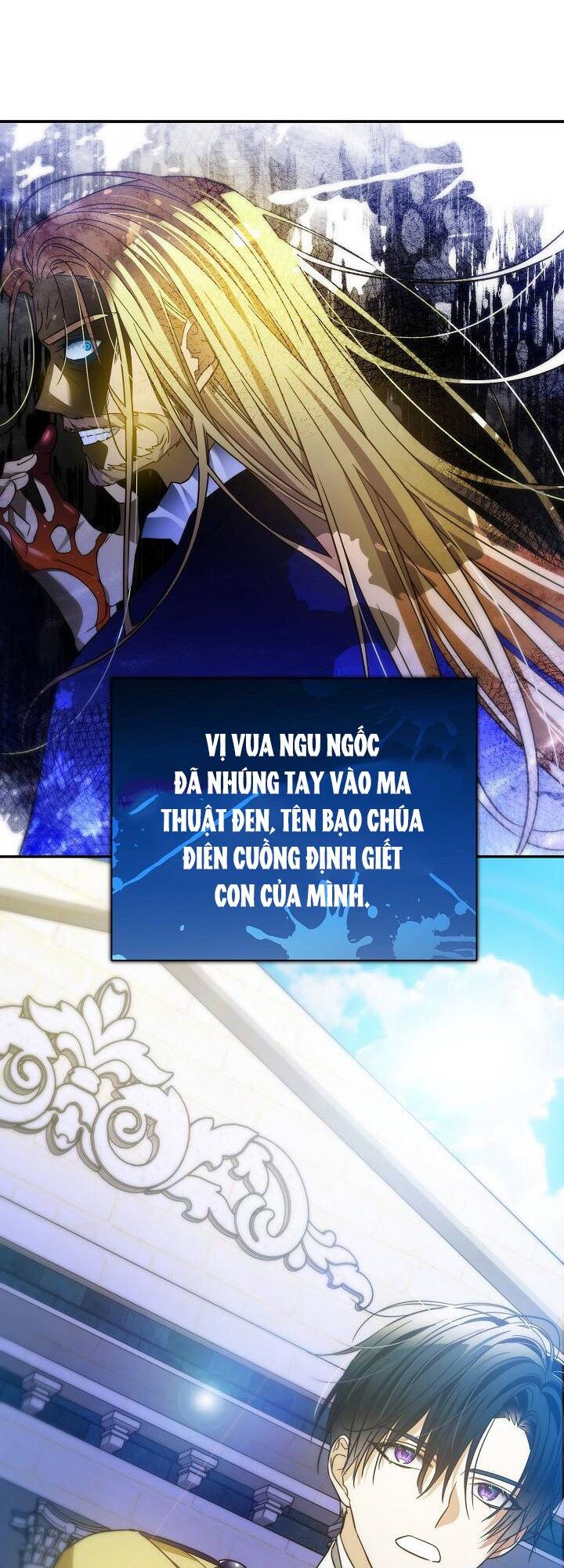 tôi đã ở đây ngay từ đầu chapter 81.1 8