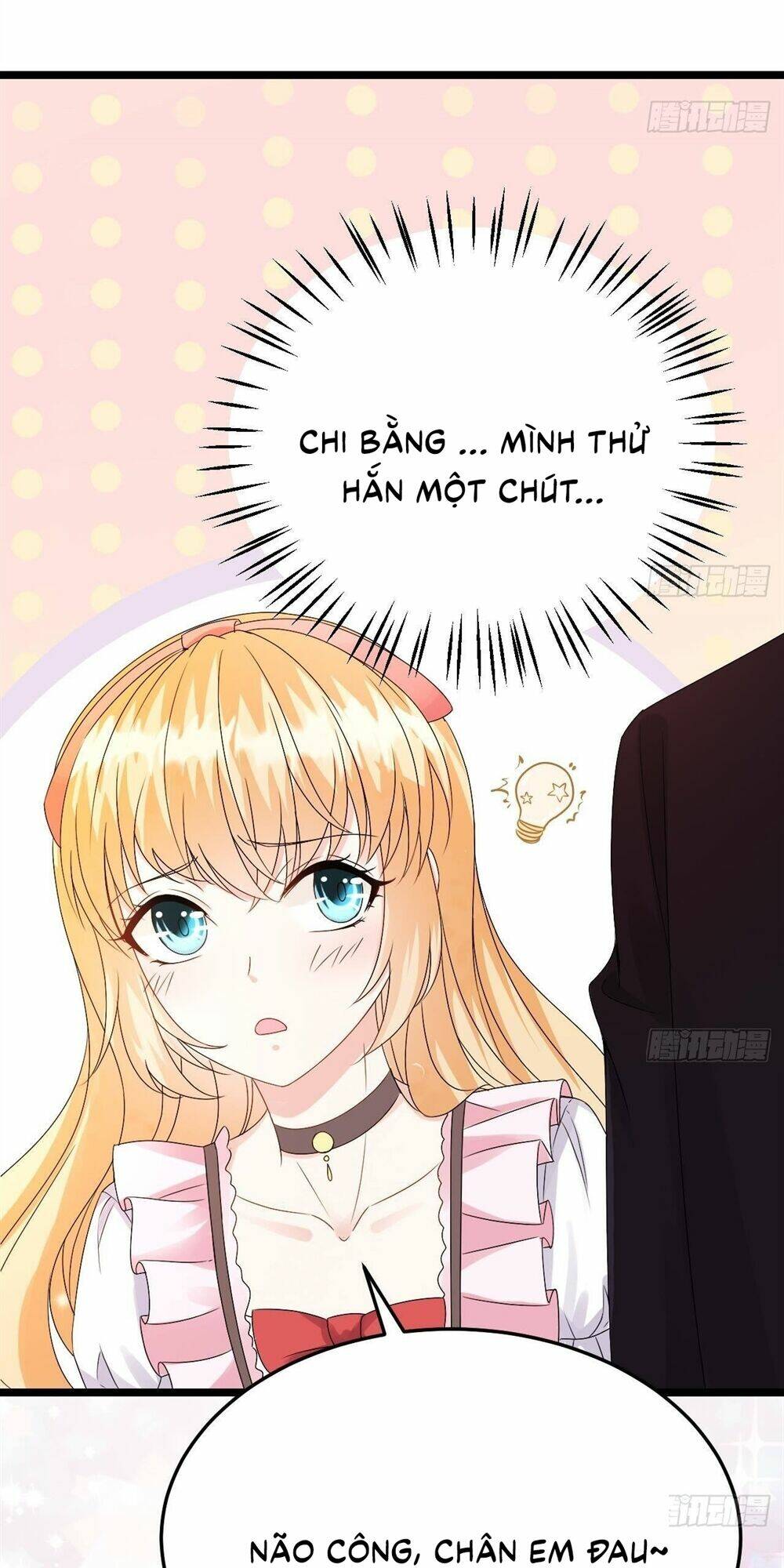 đế thiếu ngọt sủng: manh thê sống lại không ngoan chapter 11 22